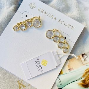 Kendra Scott ✨ Declan Ear Climbers